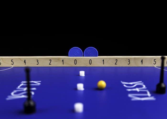 Класк 2 (Klask) (LORD001)