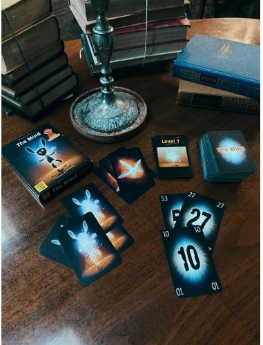 Розум (Разум / The Mind) (укр.) (590017)