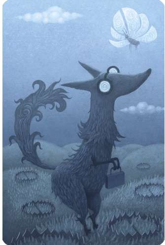 Діксіт 5: Сни Наяву (Диксит 5: Сны на яву / Dixit 5. Daydreams)