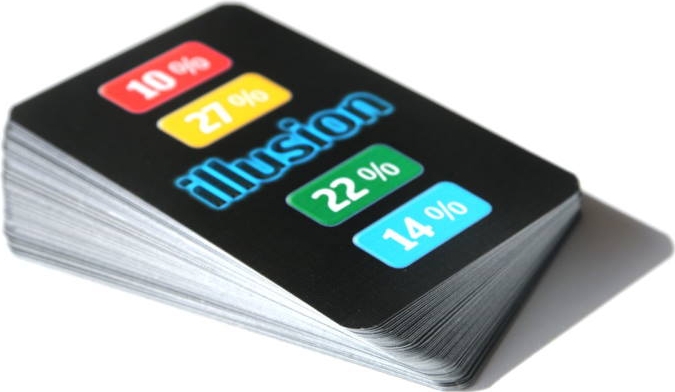 Ілюзія (Иллюзия / Illusion) (укр.) (590017-1)