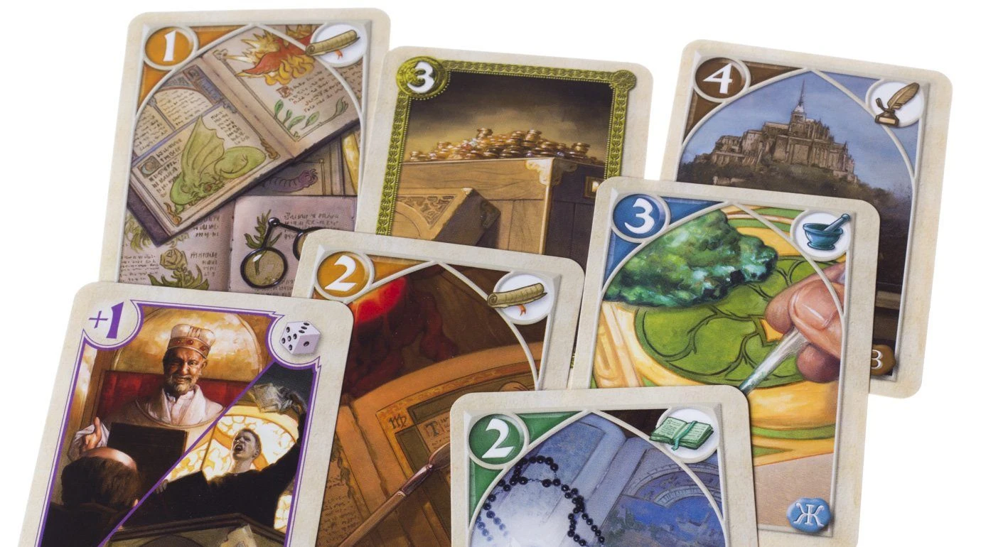 Аббатство (Biblios) (GG067)