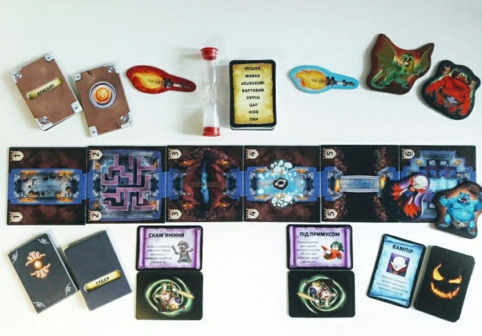 Тенета слів (Опасные слова / Trapwords) (укр.)