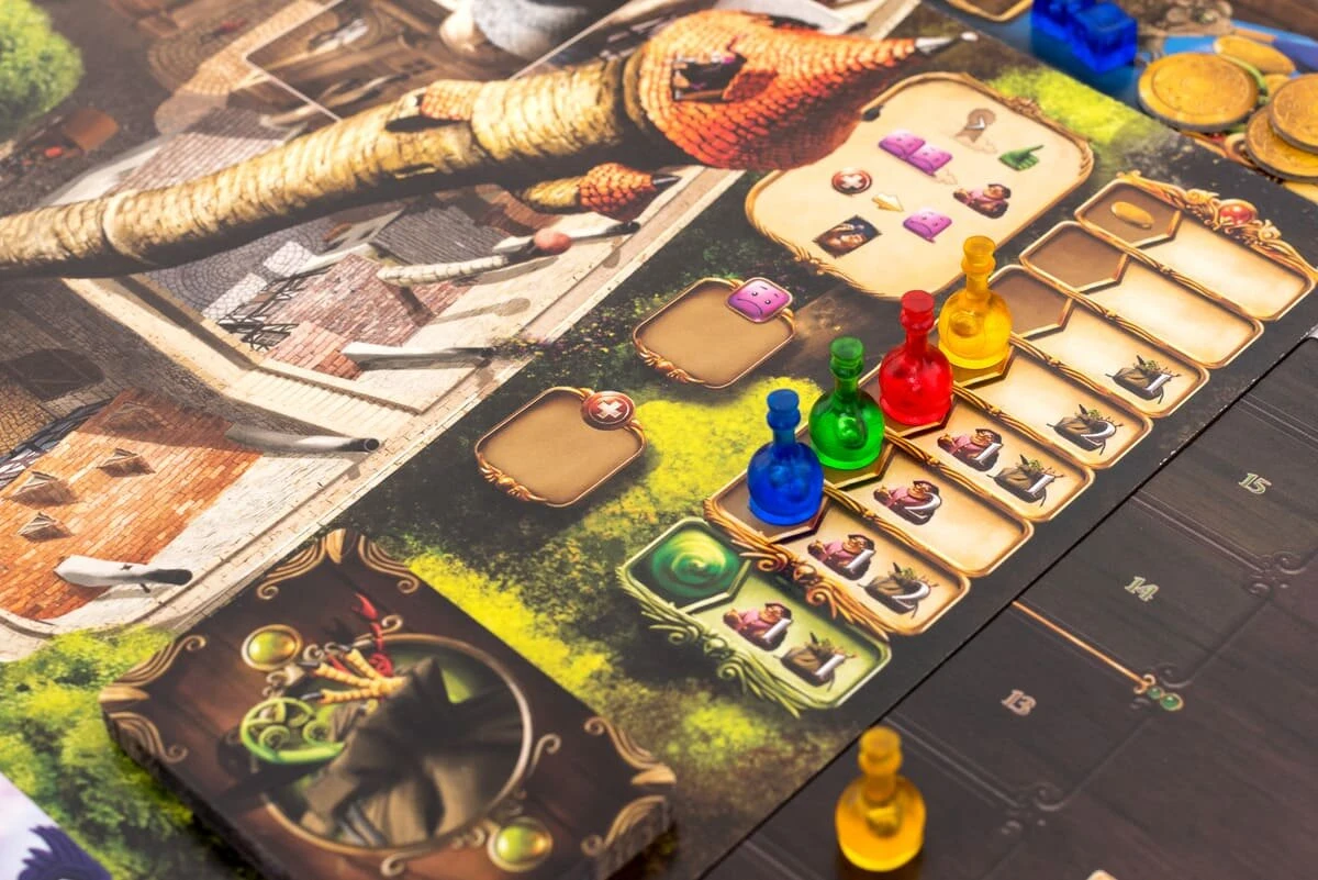 Алхіміки (Алхимики / Alchemists) (анг.)