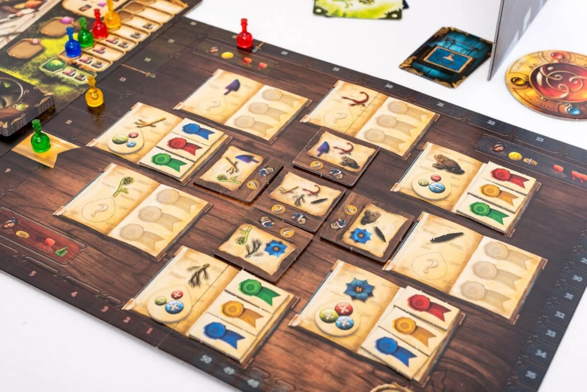 Алхіміки (Алхимики / Alchemists) (анг.)