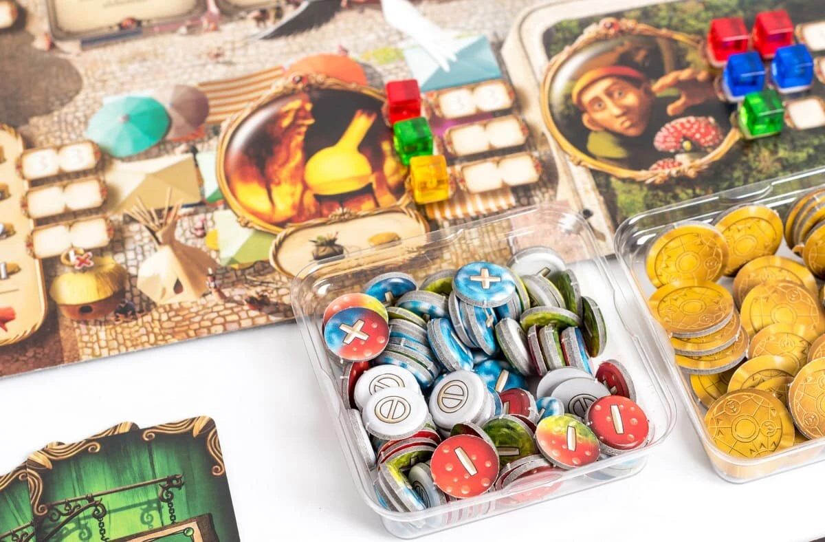 Алхіміки (Алхимики / Alchemists) (анг.)