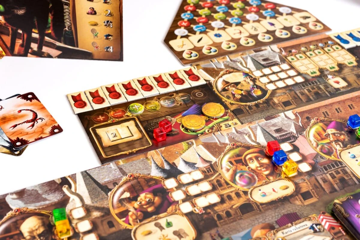 Алхіміки (Алхимики / Alchemists) (анг.)