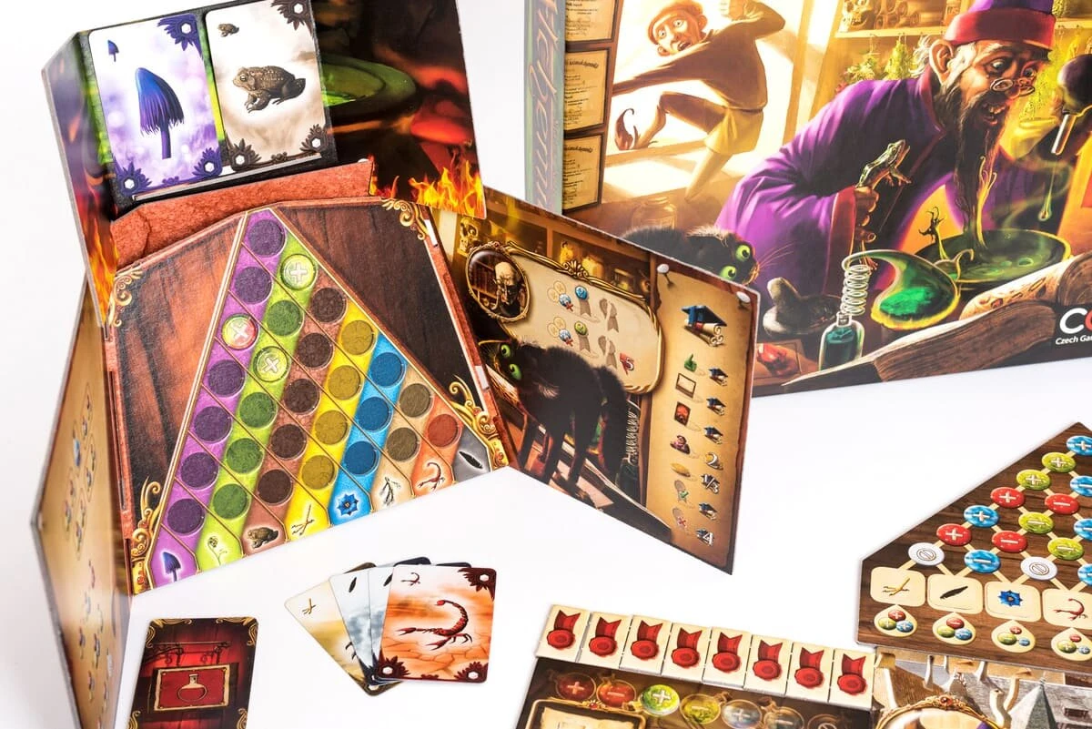 Алхіміки (Алхимики / Alchemists) (анг.)