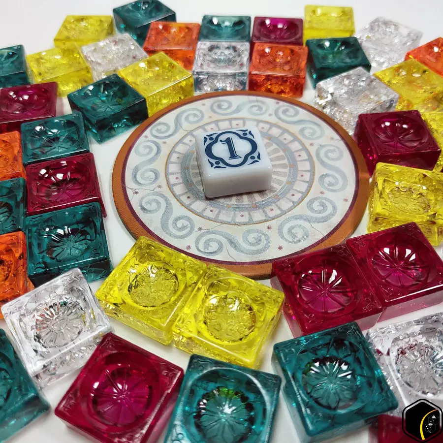 Азул: Вітражі Сінтри (Азул: Витражи Синтры / Azul: Stained Glass of Sintra)