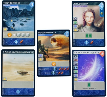 Дюна: Імперіум (Дюна: Империум / Dune: Imperium) (укр.)