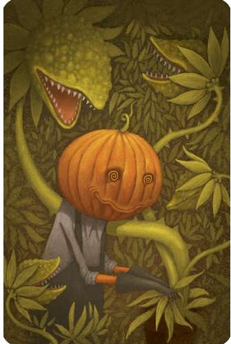 Діксіт 5: Сни Наяву (Диксит 5: Сны на яву / Dixit 5. Daydreams)