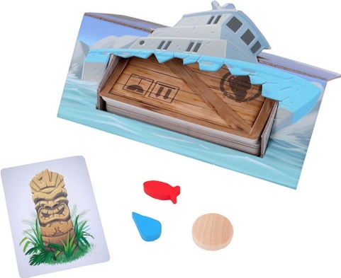 Пекельний острів (Адский Остров / РобинзонАда / Hellapagos) (укр.) (W0003)