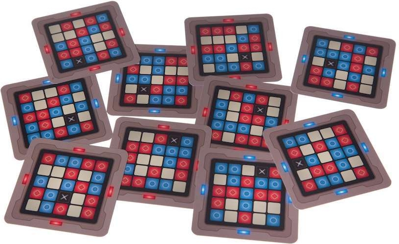 Кодовые имена: Глубоко под Прикрытием 18+ (Codenames: Deep Undercover) (GG117)