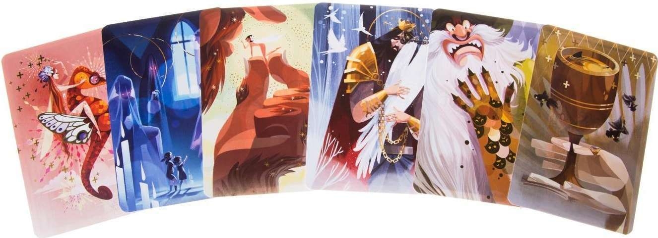 Діксіт 7: Натхнення (Диксит 7: Откровения / Dixit 7: Revelation) (DIX09ML1)