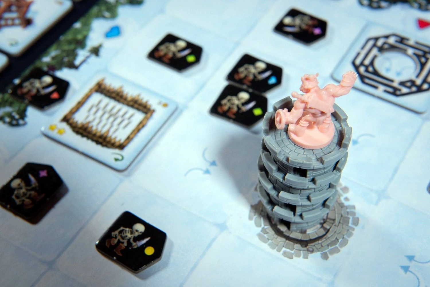 Погані Кістки (Незваные Кости / Bad Bones) (анг.)