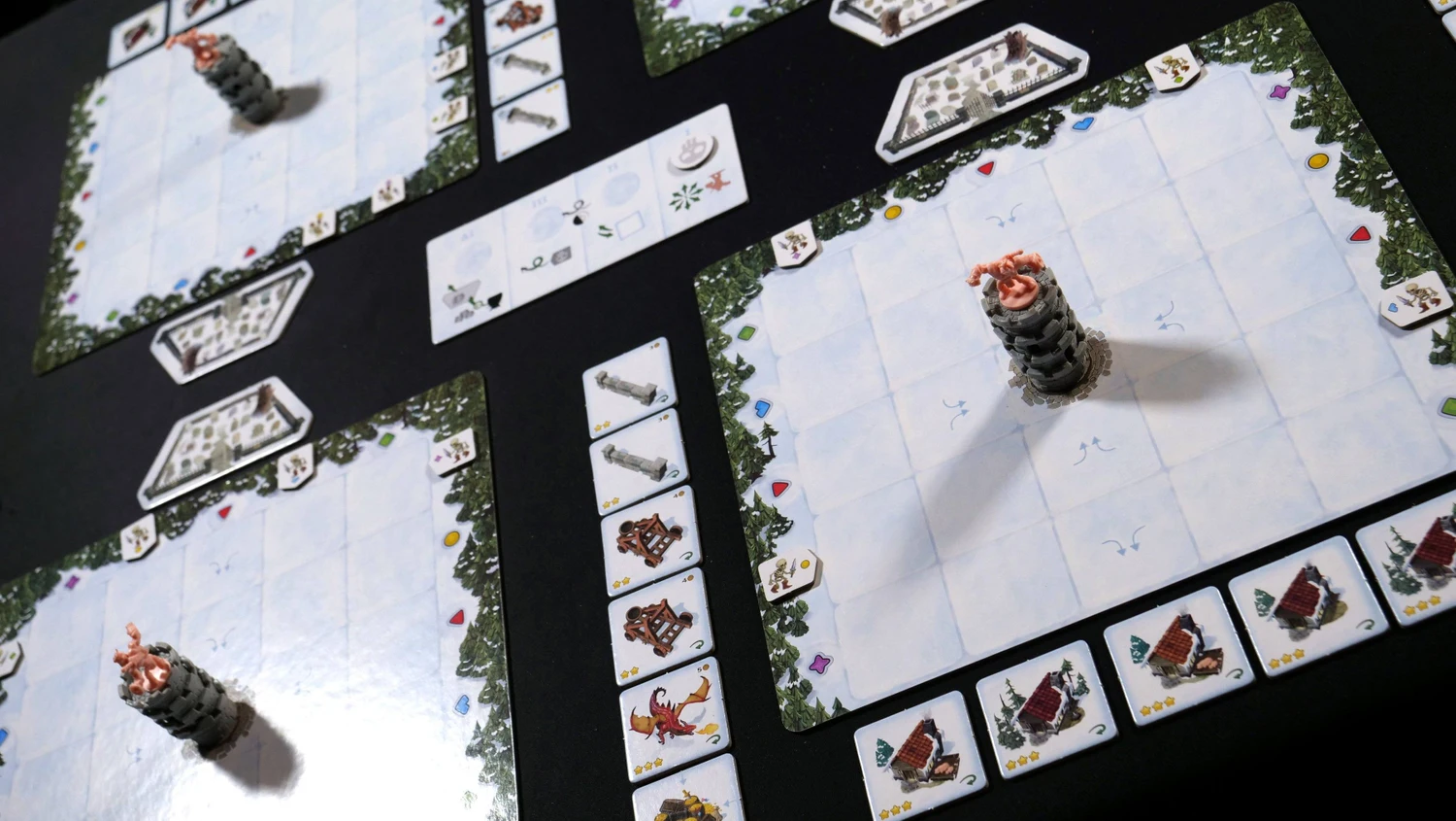 Погані Кістки (Незваные Кости / Bad Bones) (анг.)