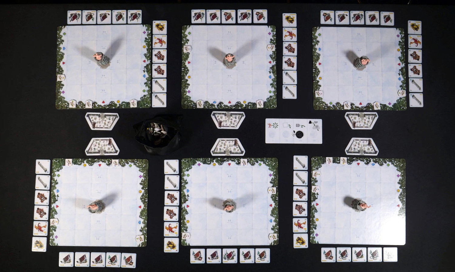 Погані Кістки (Незваные Кости / Bad Bones) (анг.)