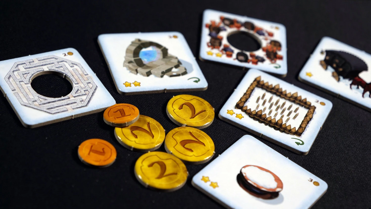 Погані Кістки (Незваные Кости / Bad Bones) (анг.)