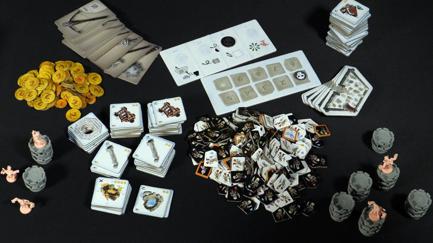 Погані Кістки (Незваные Кости / Bad Bones) (анг.)