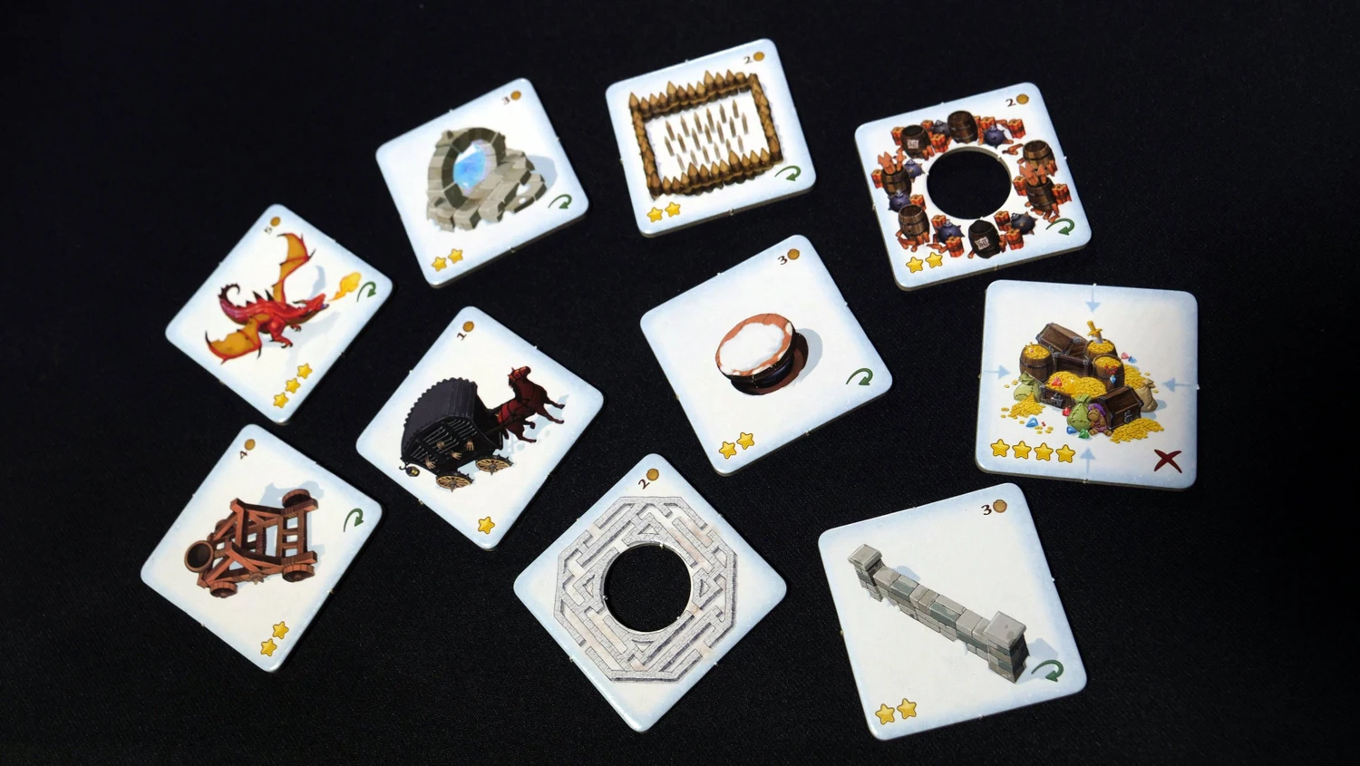 Погані Кістки (Незваные Кости / Bad Bones) (анг.)