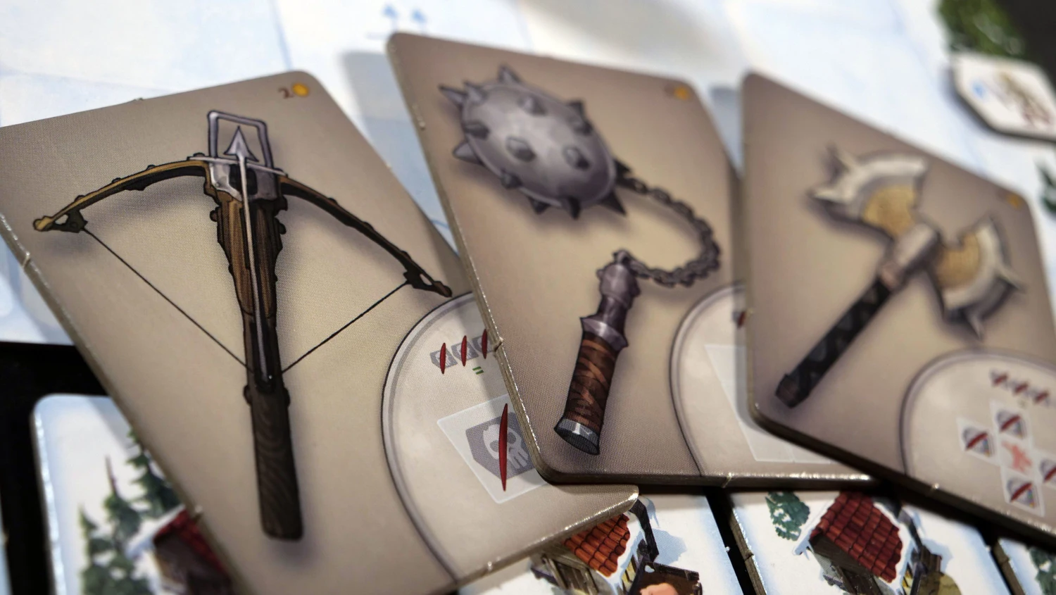 Погані Кістки (Незваные Кости / Bad Bones) (анг.)