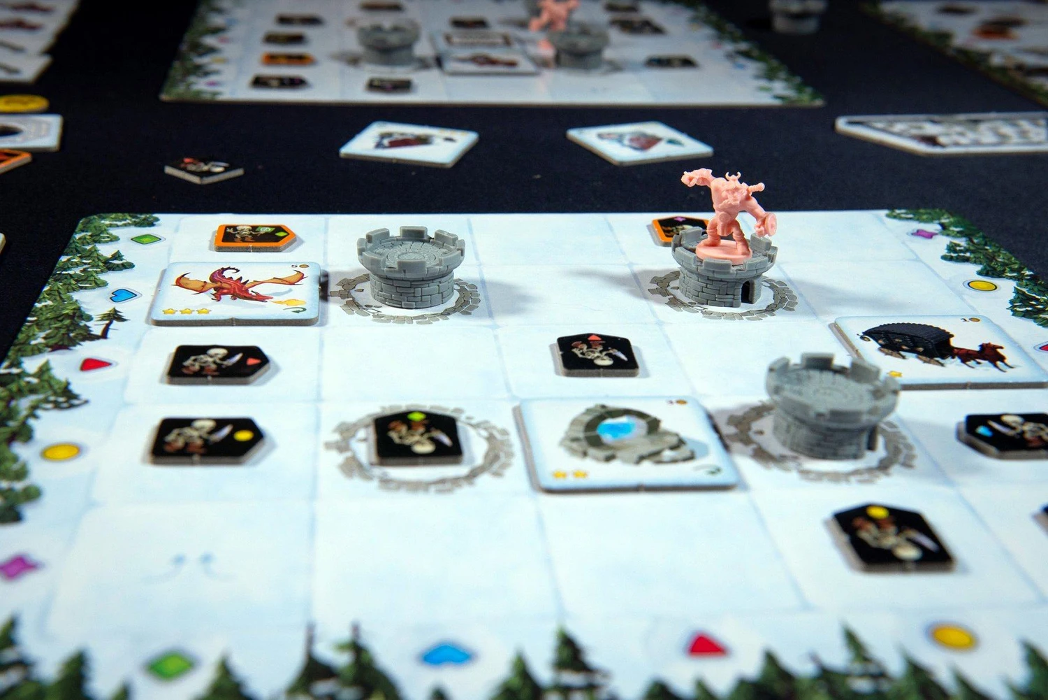 Погані Кістки (Незваные Кости / Bad Bones) (анг.)