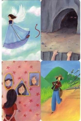 Діксіт 2: Пригоди (Диксит 2: Приключение / Dixit 2: Quest)