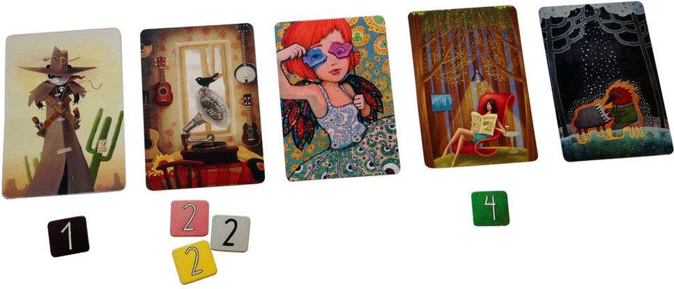 Імаджинаріум (Имаджинариум) (рос.) (11700)