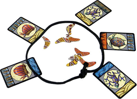 Бумеранг (Бумєранг / Bumerang) (укр.)