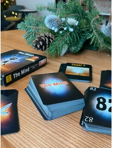 Розум (Разум / The Mind) (укр.) (590017)