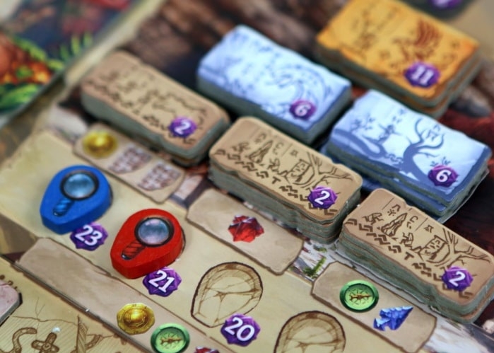 Загублені руїни Арнака (Потерянные руины Арнака / Руины острова Арнак / Lost Ruins of Arnak) (укр.)