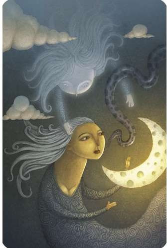 Діксіт 5: Сни Наяву (Диксит 5: Сны на яву / Dixit 5. Daydreams)