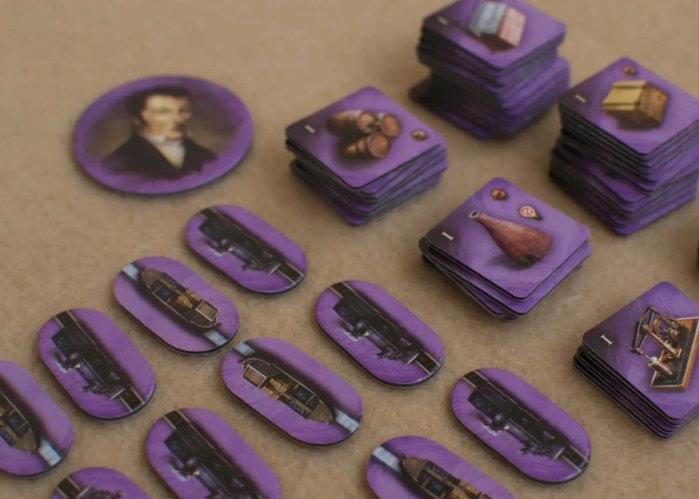 Brass: Бірмінгем (Brass: Бирмингем / Brass: Birmingham) (укр.) (LOB2001UK)