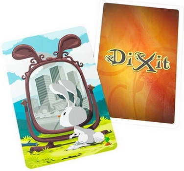 Діксіт 10: Дзеркала (Диксит 10: Зеркала / Dixit 10: Mirrors)