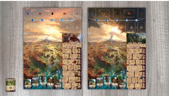 Загублені руїни Арнака (Потерянные руины Арнака / Руины острова Арнак / Lost Ruins of Arnak) (укр.)