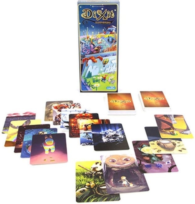 Діксіт 9: Ювілейне видання (Диксит 9: Юбилейное издание / Dixit 9: Anniversary)