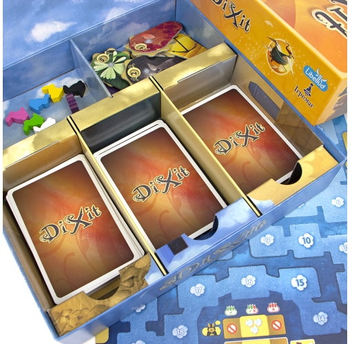 Діксіт (Диксит / Dixit) (DIX01UA)