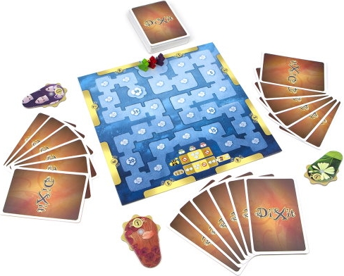 Діксіт (Диксит / Dixit) (DIX01UA)