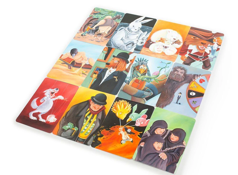 Діксіт: Одісея (Диксит: Одиссея / Dixit: Odyssey) (укр.) (DIX03UA)