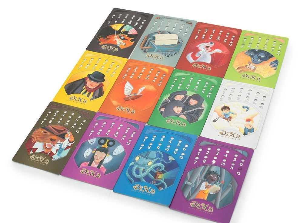 Діксіт: Одісея (Диксит: Одиссея / Dixit: Odyssey) (укр.) (DIX03UA)