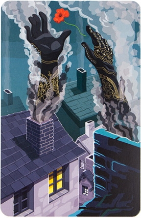 Діксіт 10: Дзеркала (Диксит 10: Зеркала / Dixit 10: Mirrors)