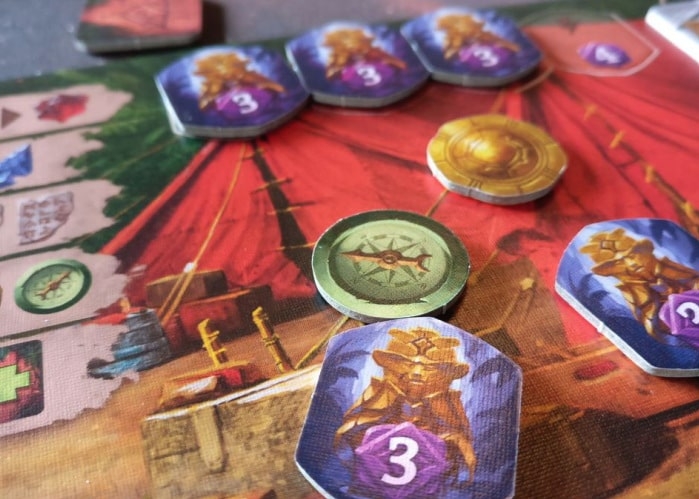 Загублені руїни Арнака (Потерянные руины Арнака / Руины острова Арнак / Lost Ruins of Arnak) (укр.)