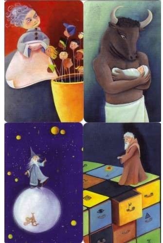 Діксіт 2: Пригоди (Диксит 2: Приключение / Dixit 2: Quest)