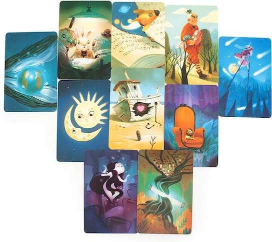 Діксіт 4: Витоки (Диксит 4: Истоки / Dixit 4: Origins)