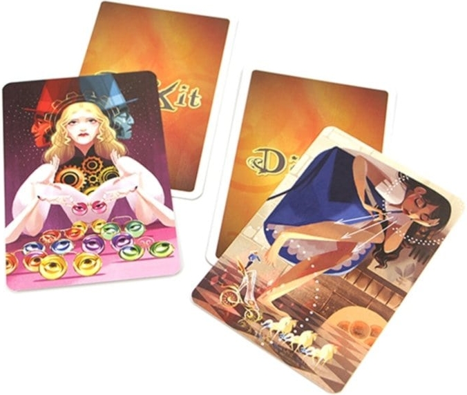 Діксіт 9: Ювілейне видання (Диксит 9: Юбилейное издание / Dixit 9: Anniversary)