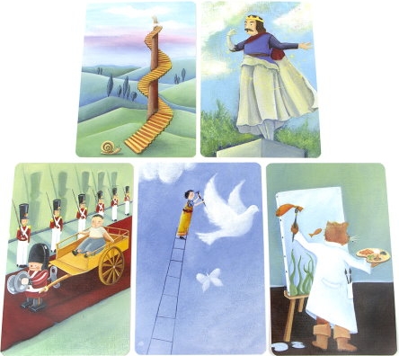 Діксіт (Диксит / Dixit) (DIX01UA)