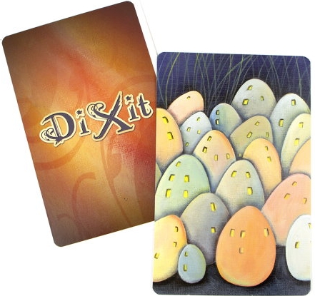 Діксіт (Диксит / Dixit) (DIX01UA)