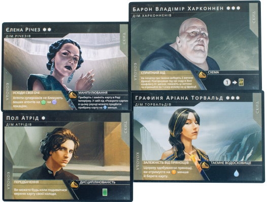 Дюна: Імперіум (Дюна: Империум / Dune: Imperium) (укр.)