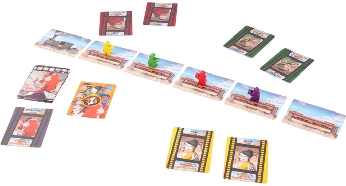 Кольт Супер Експрес (Кольт Супер Экспресс / Colt Super Express) (рос.)