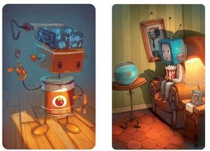 Діксіт 6: Спогади (Диксит 6: Воспоминания / Dixit 6: Memories)