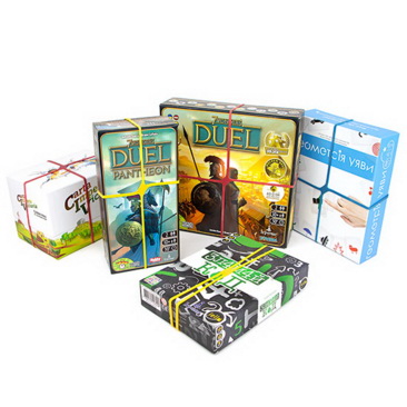 Фіксатори для настільних ігор (3 шт.) / Фиксаторы для настольных игр (3 шт.)